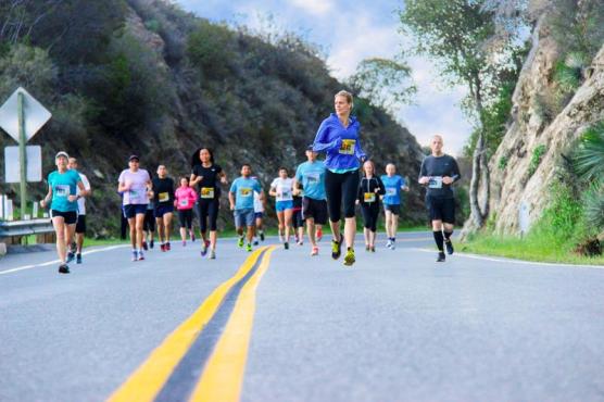 Photo courtesy Revel Rockies Marathon & Half Marathon