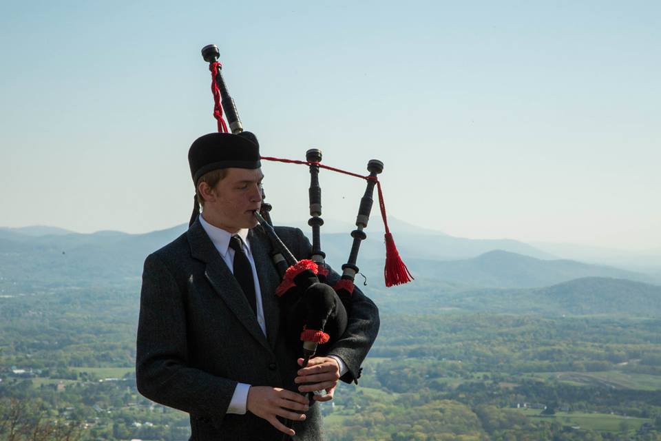 bagpiper