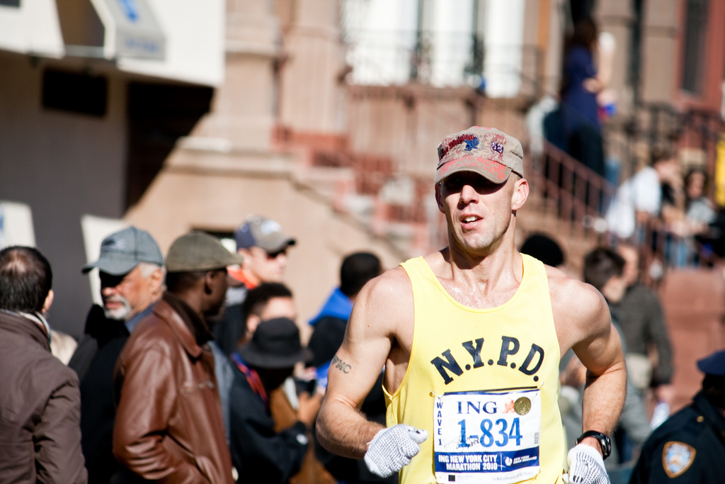 ING NYC Marathon