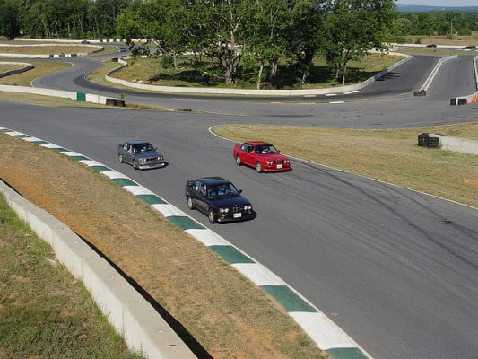 Summit Point Motorsports Park. (Photo by Drew Stephens/flickr)