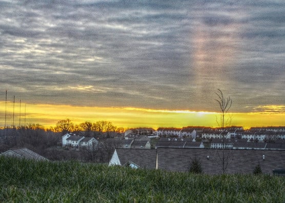 Morning in Manchester, Pennsylvania. (Photo by Shyn Darkly/flickr)