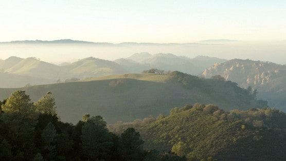 Diablo Foothills Regional Park in Danville, California. (Photo by Miguel Vieira/flickr)