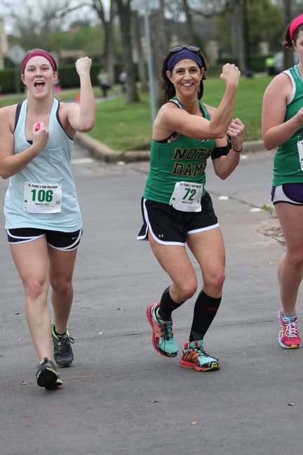 Photo courtesy Memorial Hermann Sugar Land Half Marathon.