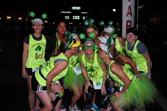 Photo courtesy Memorial Hermann Sugar Land Half Marathon.