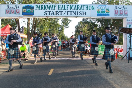 Photo courtesy American River Parkway Half Marathon.