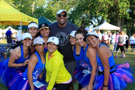 Photo courtesy American River Parkway Half Marathon.