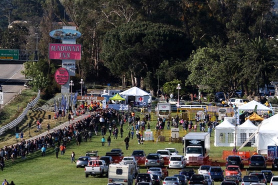 Photo courtesy San Luis Obispo Marathon & Half Marathon.