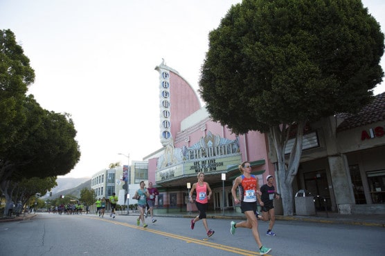 Photo courtesy San Luis Obispo Marathon & Half Marathon.