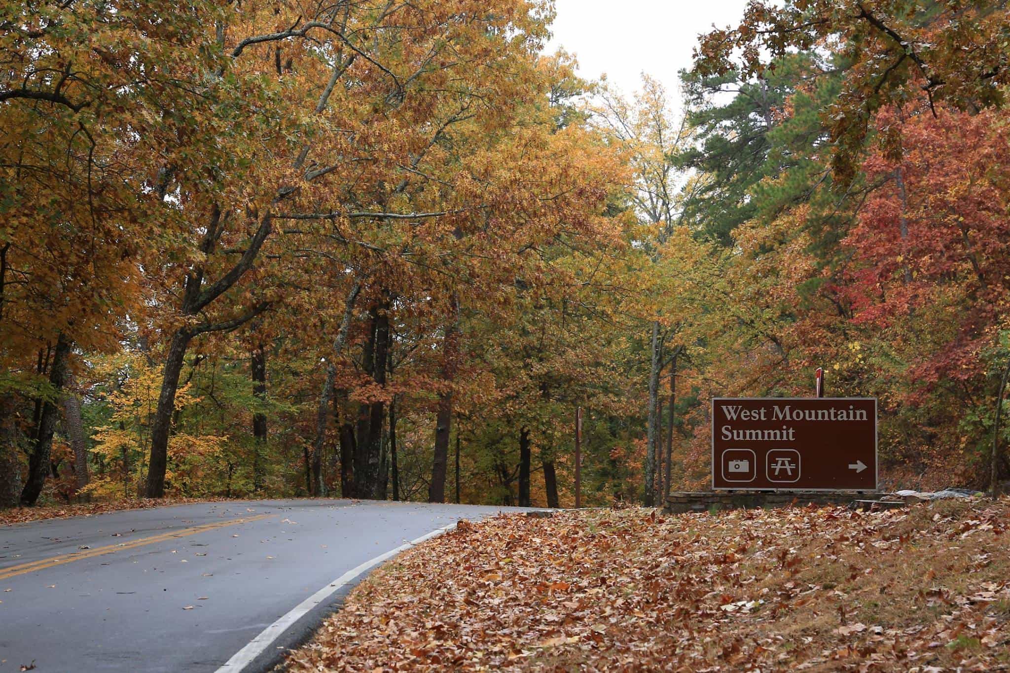 Spa 10K Top of West Mtn