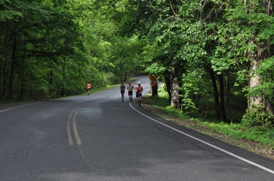 Courtesy Rhinebeck Hudson Valley Marathon