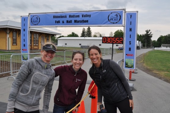 Courtesy Rhinebeck Hudson Valley Marathon