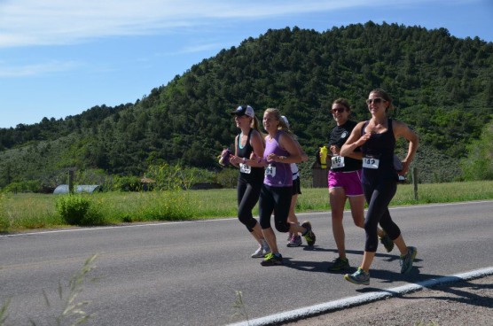 Photo courtesy Mountain to Valley Races.