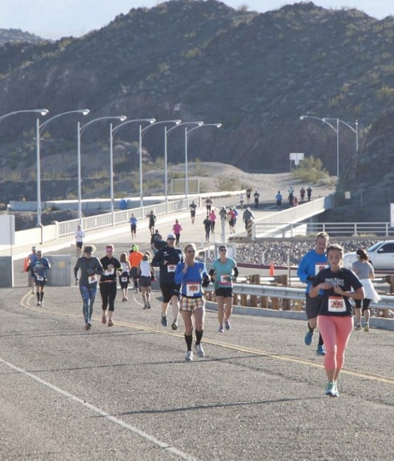 Photo courtesy Run Laughlin.