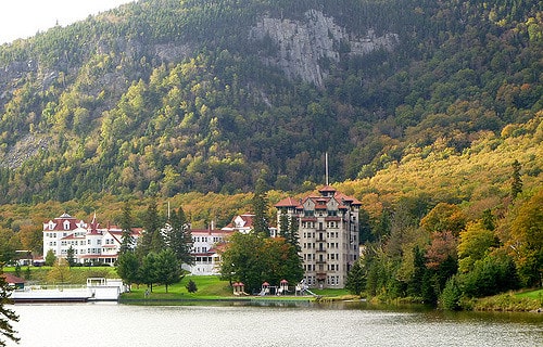 Dixville Notch, N.H. (Photo by Ins1122/flickr)