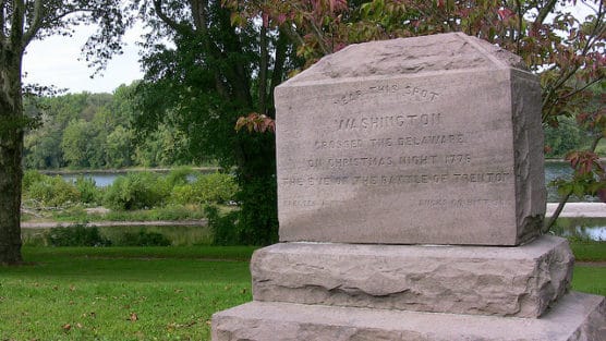 Washington Crossing Historic Park, Pennsylvania. (Photo by Pablo Sanchez/flickr)