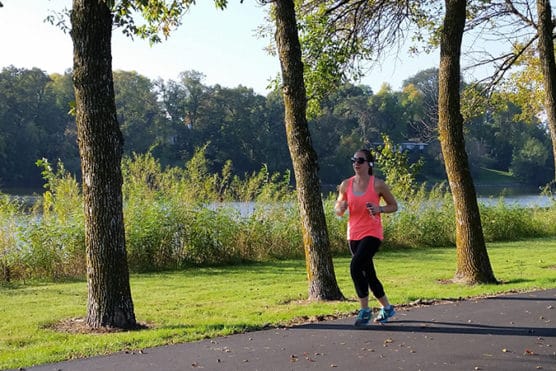 Courtesy Luce Line Lace Up Half Marathon.