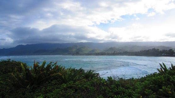 Laie Point, Hawaii. (Photo by Nelo Hotsuma/flickr)