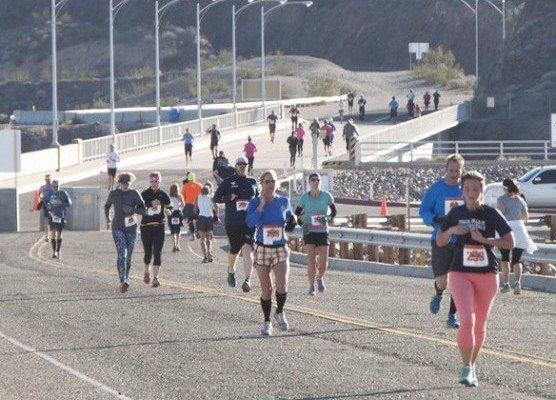 Courtesy Laughlin/Bullhead Half Marathon