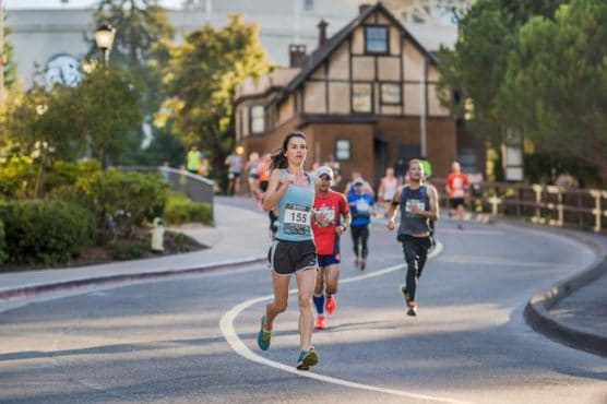 Courtesy Berkeley Half Marathon