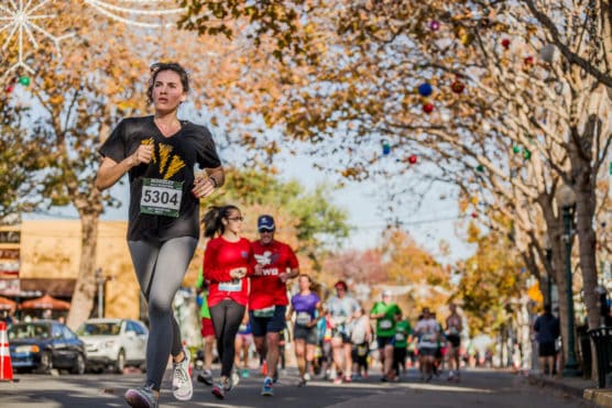 Courtesy Berkeley Half Marathon