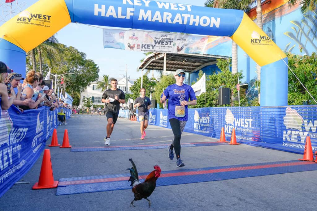 key west half marathon
