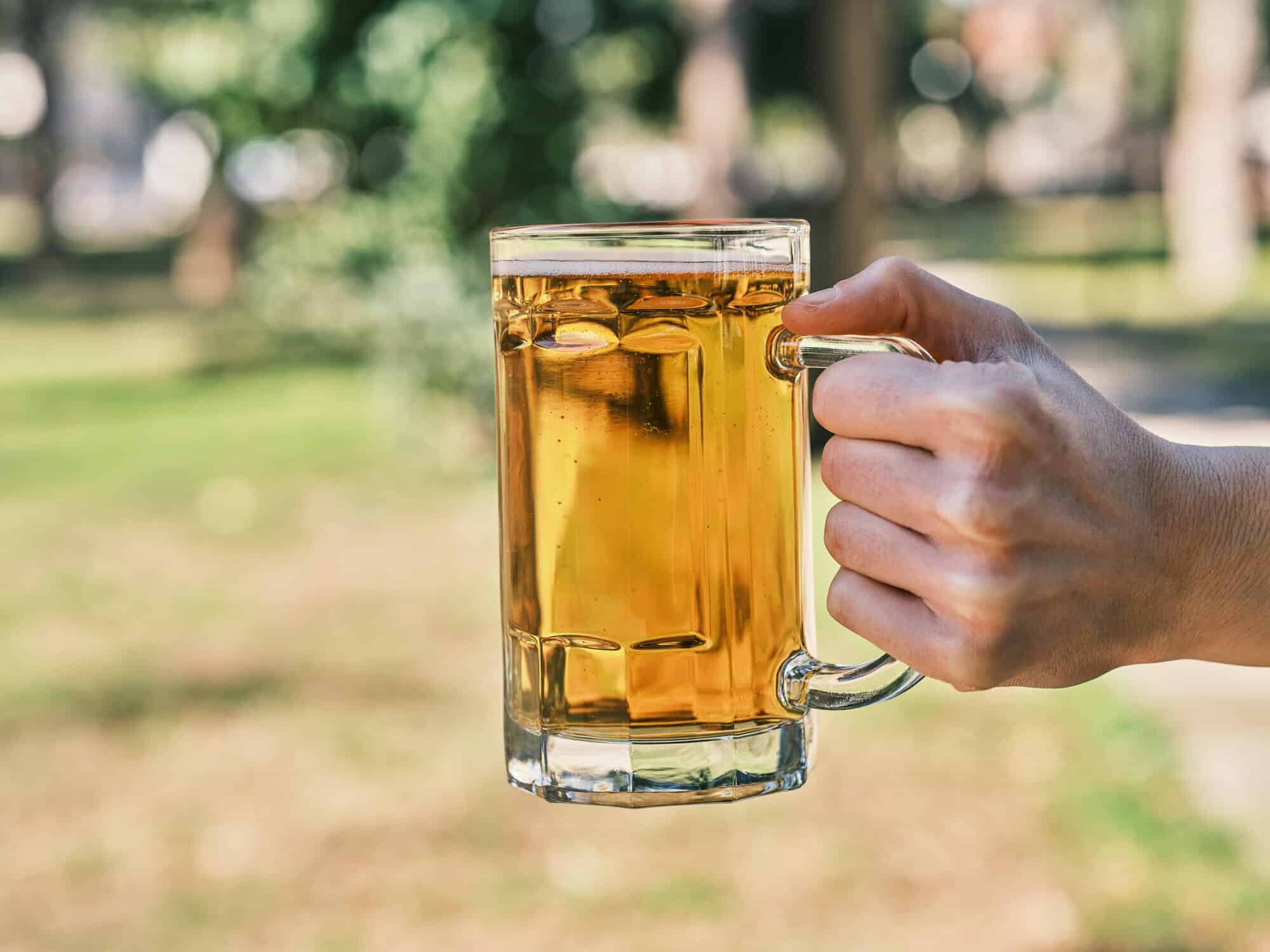 21 Half Marathons With (Lots of) Beer at the Finish