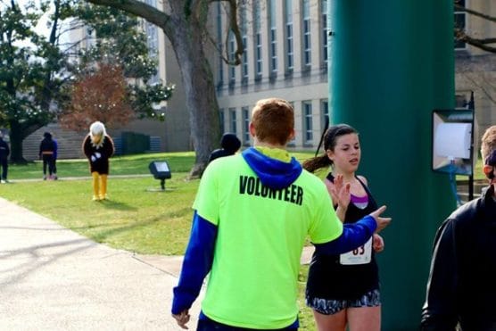 UC Half Marathon & 5K in Charleston, West Virginia