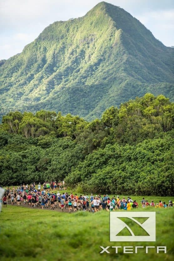 XTERRA Trail Run World Championship 21K, 10K & 5K in Kaaawa, Hawaii