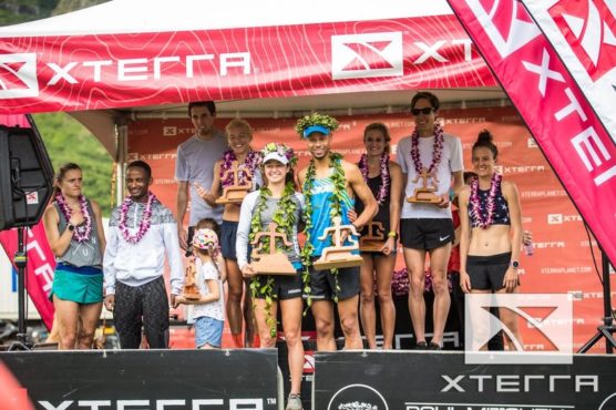 XTERRA Trail Run World Championship 21K, 10K & 5K in Kaaawa, Hawaii