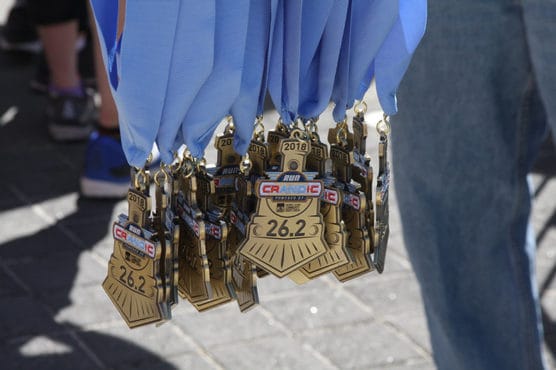 Run Crandic Half Marathon in Cedar Rapids, Iowa