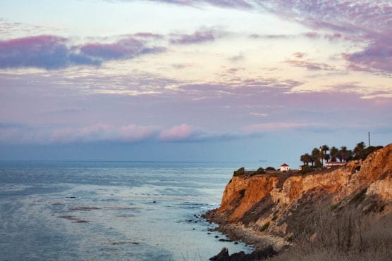 Lexus LaceUp Palos Verdes Half Marathon in Rancho Palos Verdes, California