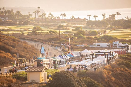 Lexus LaceUp Palos Verdes Half Marathon in Rancho Palos Verdes, California