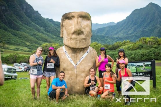 XTERRA Trail Run World Championship 21K, 10K & 5K in Kaaawa, Hawaii