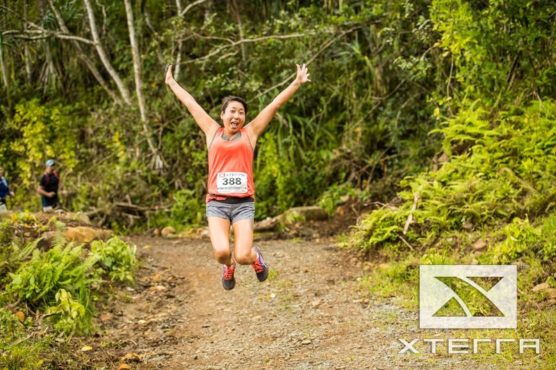 XTERRA Trail Run World Championship 21K, 10K & 5K in Kaaawa, Hawaii