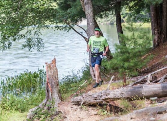 Watoga State Park Mountain Trail Challenge Half Marathon in Marlinton, WV 