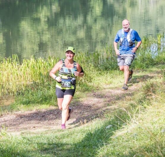 Watoga State Park Mountain Trail Challenge Half Marathon in Marlinton, WV 