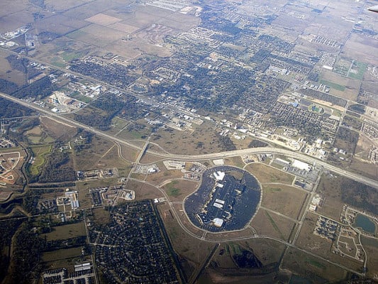 Katy Half Marathon location