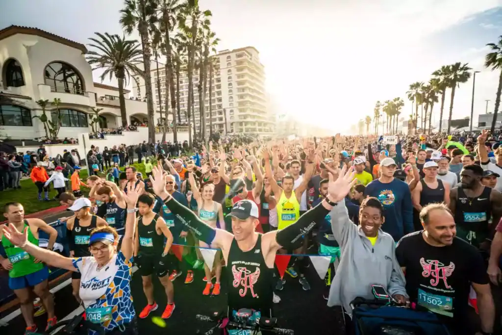 Surf City Marathon & Half Marathon