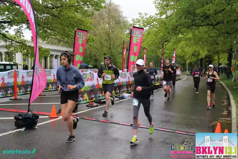 Run for your mom in Prospect Park!