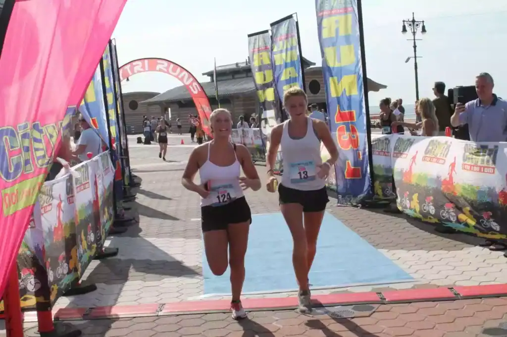 The Coney Island Half Marathon