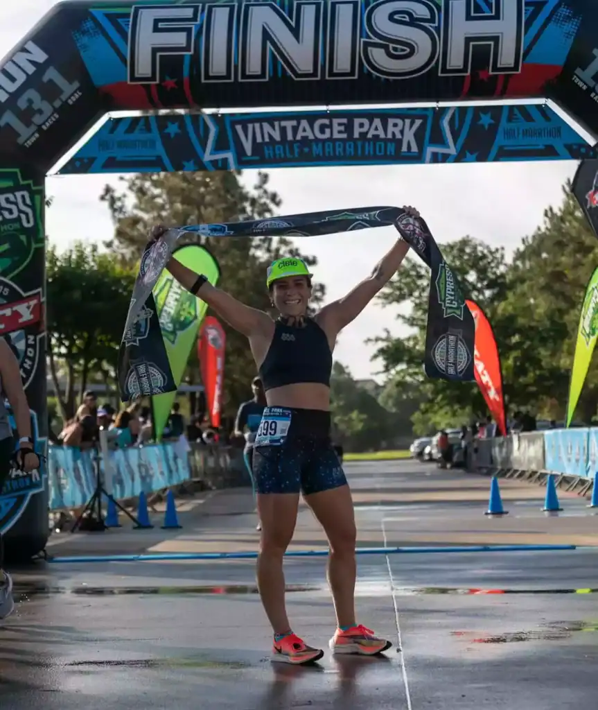 Vintage Half Marathon