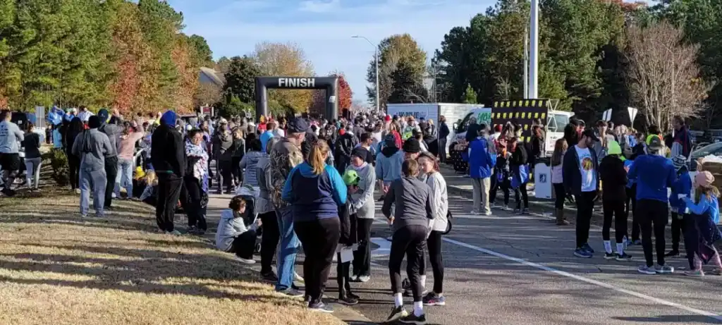 Skinny Turkey Half Marathon & 5K
