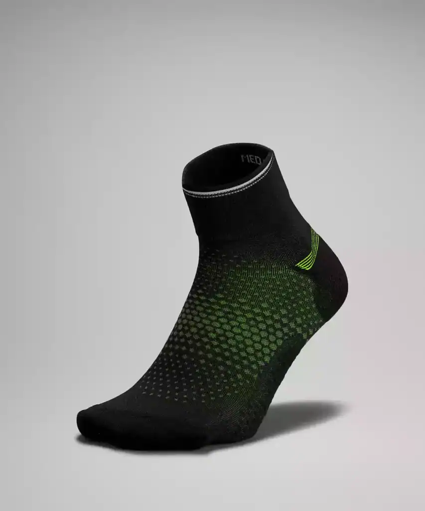 MacroPillow Ankle Running Sock for Men