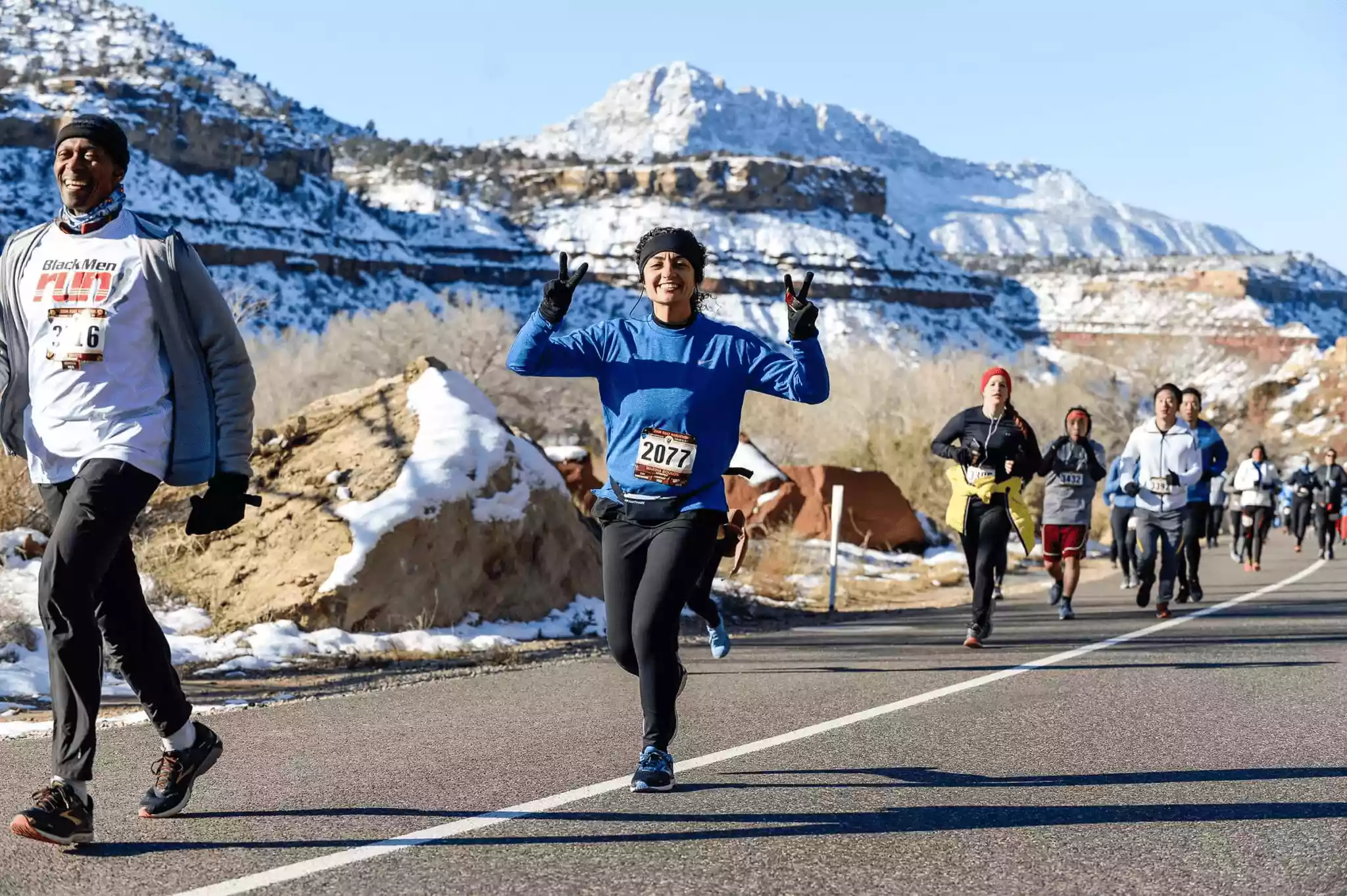 Zion Half Marathon