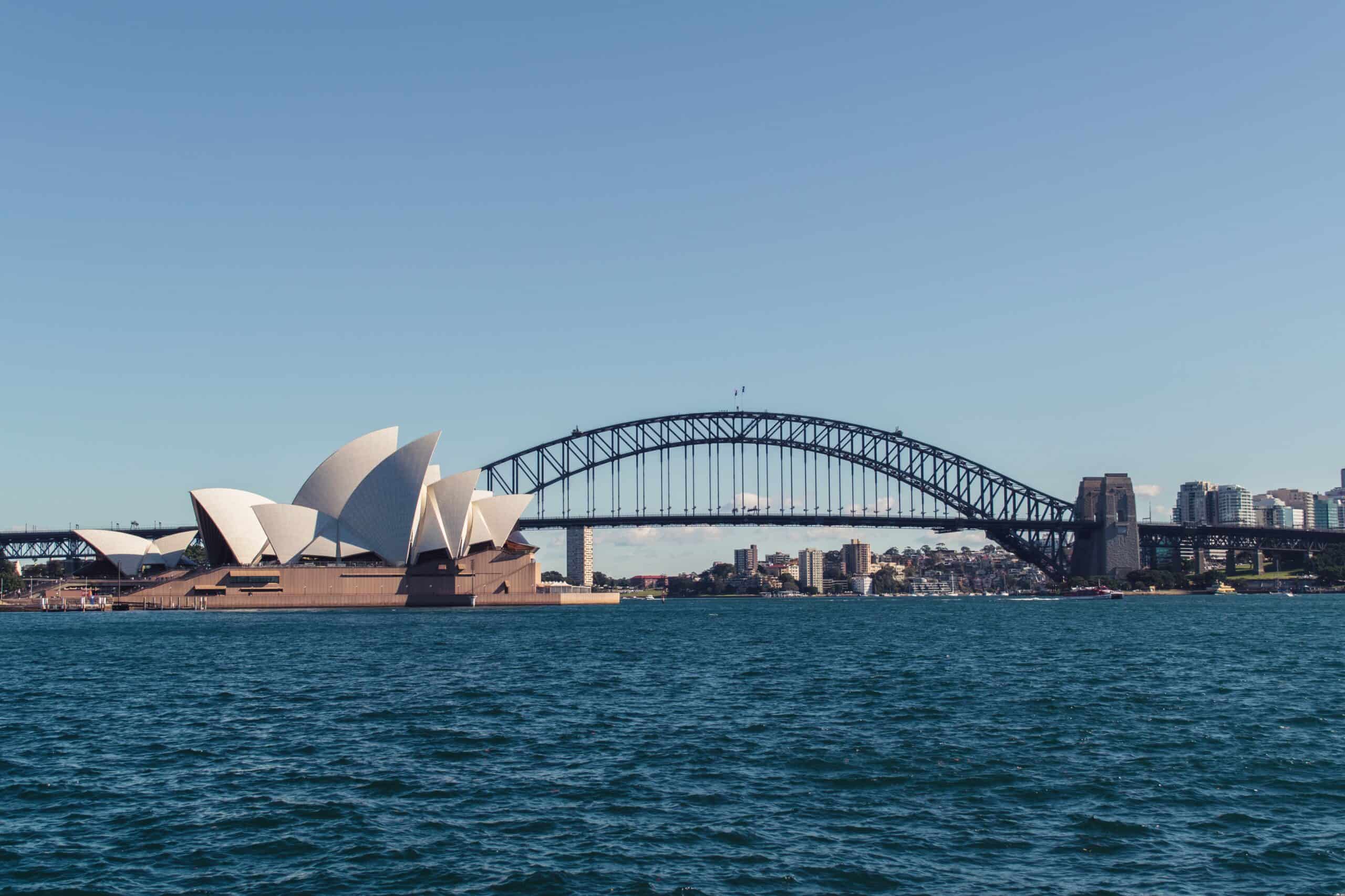 The Sydney Marathon, one of the contenders for the Abbott World Marathon Majors.