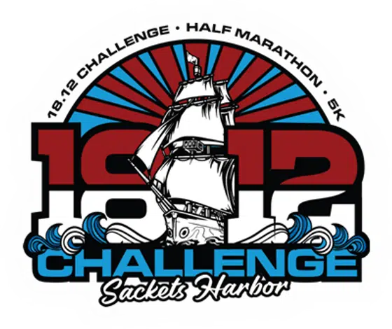 18.12 Challenge & Half Marathon logo