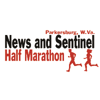 News and Sentinel Half Marathon and Two Mile Race logo