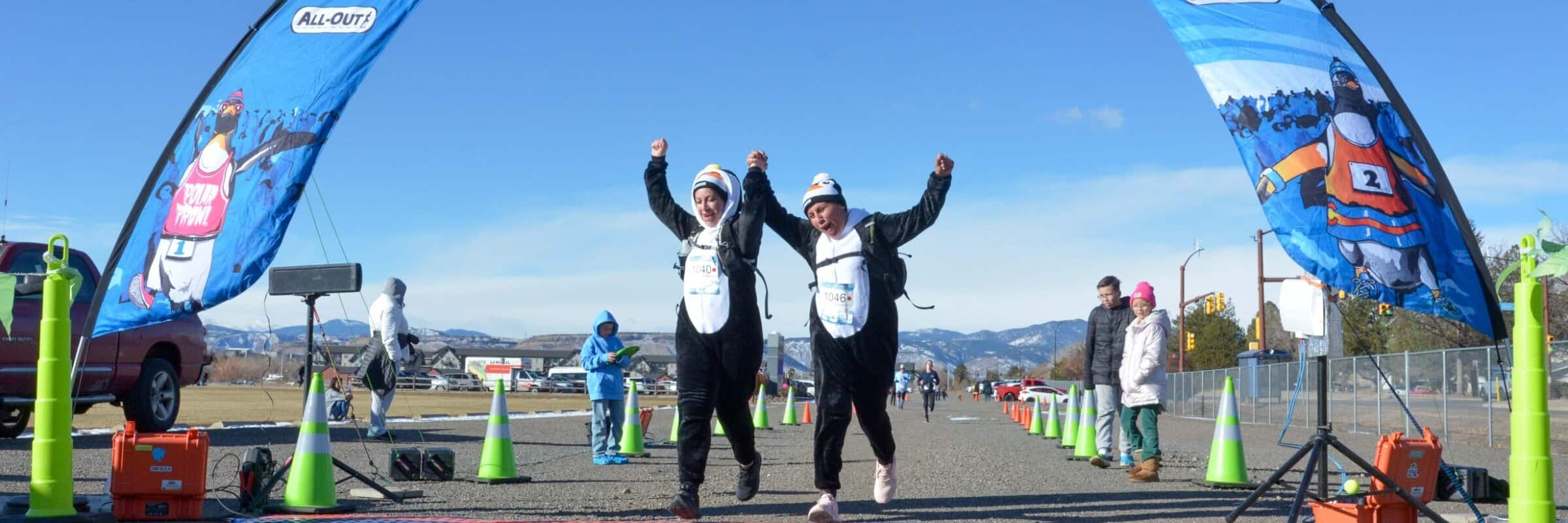 All-Out Polar Prowl in Arvada, CO scenery and experience