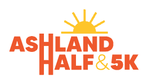Ashland Half Marathon logo