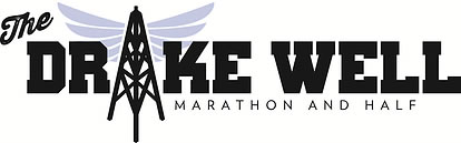 Drake Well Marathon & Half Marathon logo